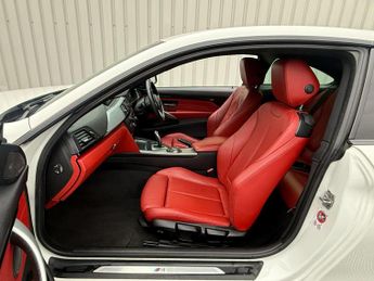 BMW 4 Series 2.0 420i M Sport Auto Euro 6 (s/s) 2dr