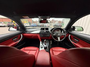 BMW 4 Series 2.0 420i M Sport Auto Euro 6 (s/s) 2dr