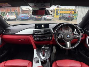 BMW 4 Series 2.0 420i M Sport Auto Euro 6 (s/s) 2dr