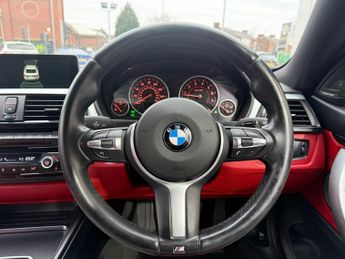 BMW 4 Series 2.0 420i M Sport Auto Euro 6 (s/s) 2dr