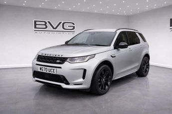 Land Rover Discovery Sport 2.0 D240 MHEV R-Dynamic HSE Auto 4WD Euro 6 (s/s) 5dr