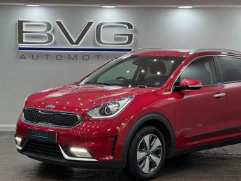 Kia Niro 1.6h GDi 2 DCT Euro 6 (s/s) 5dr