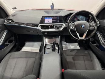 BMW 3 Series 2.0 330e 12kWh SE Pro Auto Euro 6 (s/s) 4dr