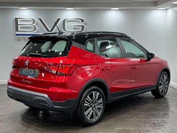 SEAT Arona 1.0 TSI SE Technology DSG Euro 6 (s/s) 5dr