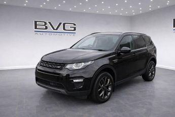 Land Rover Discovery Sport 2.0 TD4 Landmark Auto 4WD Euro 6 (s/s) 5dr