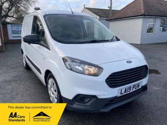 Ford Transit 1.5 TDCi L1 Euro 6 5dr