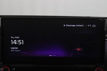 Kia Ceed 1.5 T-GDi 3 Sportswagon Euro 6 (s/s) 5dr