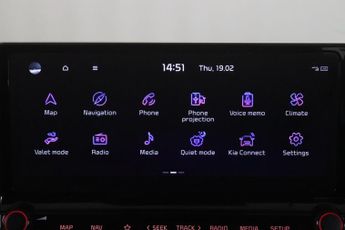 Kia Ceed 1.5 T-GDi 3 Sportswagon Euro 6 (s/s) 5dr