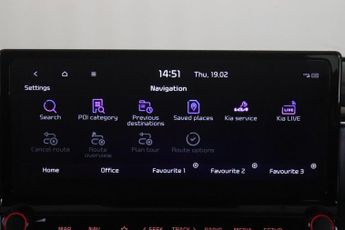 Kia Ceed 1.5 T-GDi 3 Sportswagon Euro 6 (s/s) 5dr