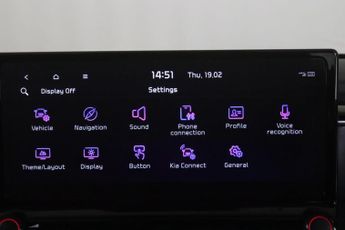 Kia Ceed 1.5 T-GDi 3 Sportswagon Euro 6 (s/s) 5dr