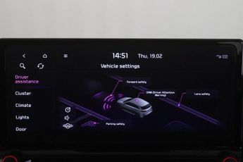 Kia Ceed 1.5 T-GDi 3 Sportswagon Euro 6 (s/s) 5dr