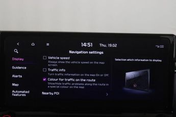 Kia Ceed 1.5 T-GDi 3 Sportswagon Euro 6 (s/s) 5dr