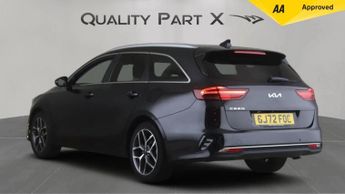 Kia Ceed 1.5 T-GDi 3 Sportswagon Euro 6 (s/s) 5dr