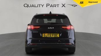Kia Ceed 1.5 T-GDi 3 Sportswagon Euro 6 (s/s) 5dr