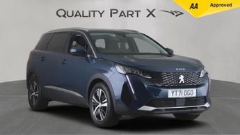 Peugeot 5008 1.2 PureTech Allure Premium EAT Euro 6 (s/s) 5dr