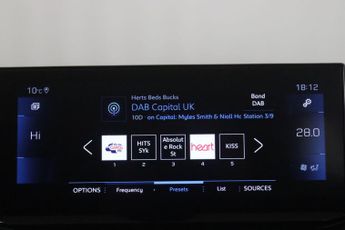 Peugeot 5008 1.2 PureTech Allure Premium EAT Euro 6 (s/s) 5dr