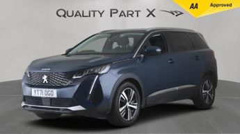 Peugeot 5008 1.2 PureTech Allure Premium EAT Euro 6 (s/s) 5dr