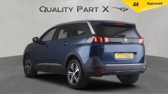 Peugeot 5008 1.2 PureTech Allure Premium EAT Euro 6 (s/s) 5dr