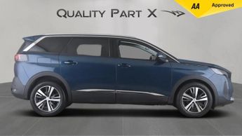 Peugeot 5008 1.2 PureTech Allure Premium EAT Euro 6 (s/s) 5dr