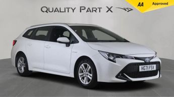 Toyota Corolla 1.8 VVT-h Icon Touring Sports CVT Euro 6 (s/s) 5dr