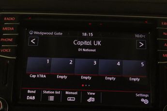 SEAT Alhambra 2.0 TDI Ecomotive XCELLENCE Euro 6 (s/s) 5dr