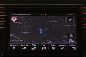 SEAT Alhambra 2.0 TDI Ecomotive XCELLENCE Euro 6 (s/s) 5dr