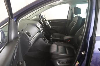 SEAT Alhambra 2.0 TDI Ecomotive XCELLENCE Euro 6 (s/s) 5dr