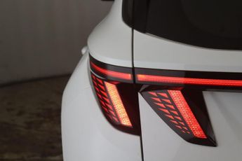 Hyundai TUCSON 1.6 T-GDi SE Connect Euro 6 (s/s) 5dr