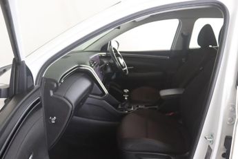Hyundai TUCSON 1.6 T-GDi SE Connect Euro 6 (s/s) 5dr
