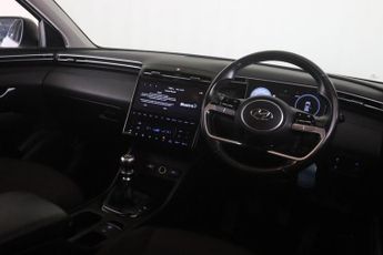 Hyundai TUCSON 1.6 T-GDi SE Connect Euro 6 (s/s) 5dr