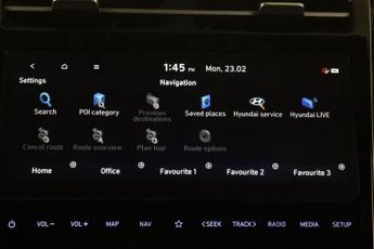 Hyundai TUCSON 1.6 T-GDi SE Connect Euro 6 (s/s) 5dr