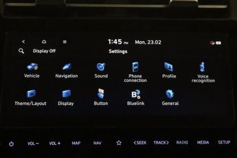 Hyundai TUCSON 1.6 T-GDi SE Connect Euro 6 (s/s) 5dr