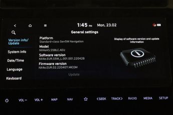 Hyundai TUCSON 1.6 T-GDi SE Connect Euro 6 (s/s) 5dr