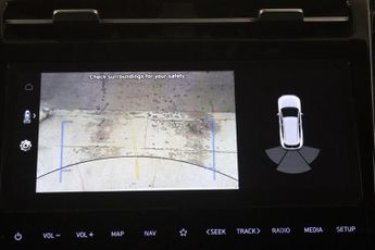 Hyundai TUCSON 1.6 T-GDi SE Connect Euro 6 (s/s) 5dr