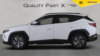 Hyundai TUCSON 1.6 T-GDi SE Connect Euro 6 (s/s) 5dr