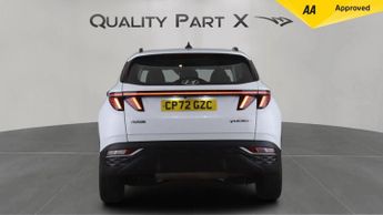Hyundai TUCSON 1.6 T-GDi SE Connect Euro 6 (s/s) 5dr