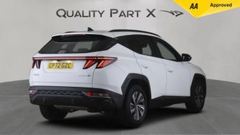 Hyundai TUCSON 1.6 T-GDi SE Connect Euro 6 (s/s) 5dr