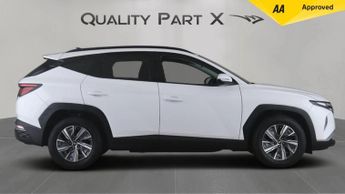 Hyundai TUCSON 1.6 T-GDi SE Connect Euro 6 (s/s) 5dr
