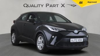 Toyota C-HR 1.8 VVT-h Icon CVT Euro 6 (s/s) 5dr