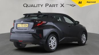 Toyota C-HR 1.8 VVT-h Icon CVT Euro 6 (s/s) 5dr