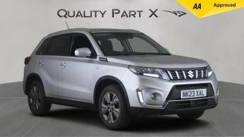 Suzuki Grand Vitara 1.4 Boosterjet MHEV SZ-T Euro 6 (s/s) 5dr