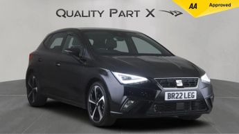 SEAT Ibiza 1.0 TSI FR Sport DSG Euro 6 (s/s) 5dr