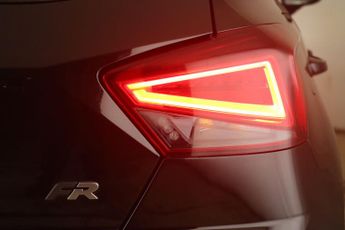SEAT Ibiza 1.0 TSI FR Sport DSG Euro 6 (s/s) 5dr