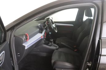 SEAT Ibiza 1.0 TSI FR Sport DSG Euro 6 (s/s) 5dr
