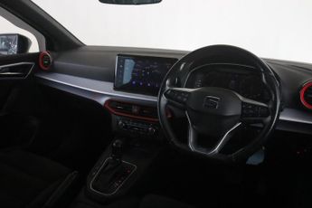 SEAT Ibiza 1.0 TSI FR Sport DSG Euro 6 (s/s) 5dr