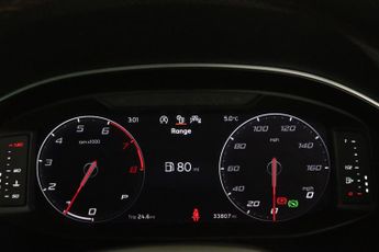 SEAT Ibiza 1.0 TSI FR Sport DSG Euro 6 (s/s) 5dr