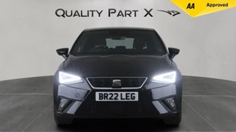 SEAT Ibiza 1.0 TSI FR Sport DSG Euro 6 (s/s) 5dr