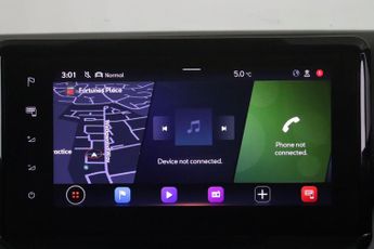 SEAT Ibiza 1.0 TSI FR Sport DSG Euro 6 (s/s) 5dr