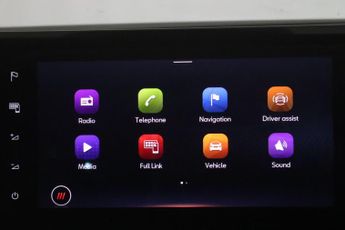 SEAT Ibiza 1.0 TSI FR Sport DSG Euro 6 (s/s) 5dr