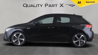 SEAT Ibiza 1.0 TSI FR Sport DSG Euro 6 (s/s) 5dr
